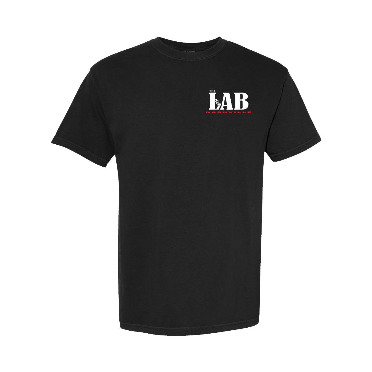 The Lab Logo Tee