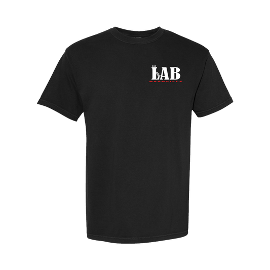 The Lab Logo Tee