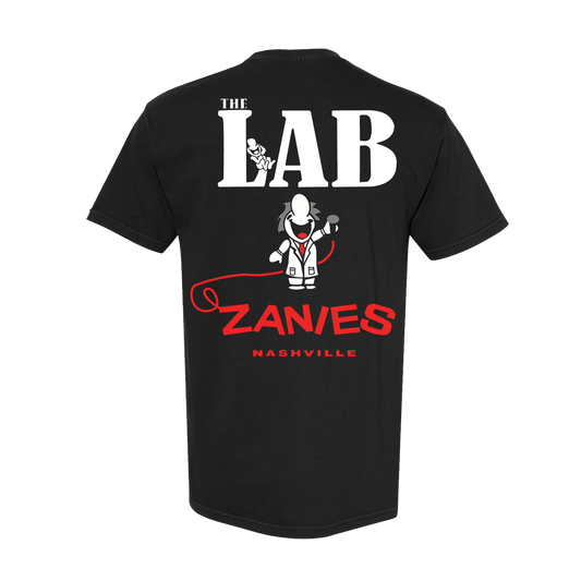 The Lab Logo Tee